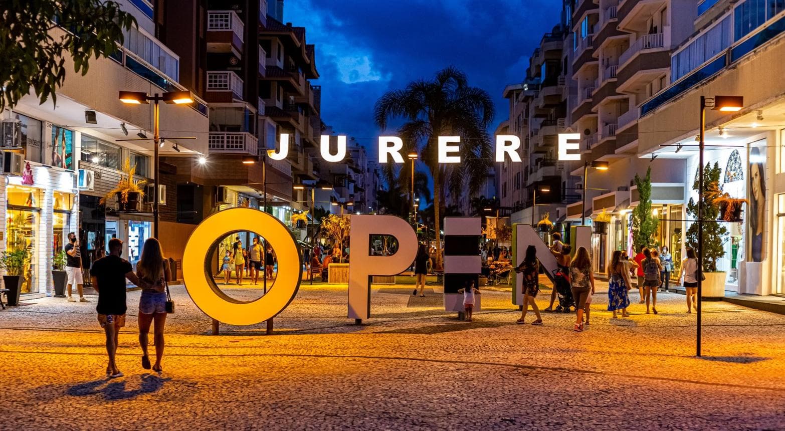 Jurerê Open à Florianópolis