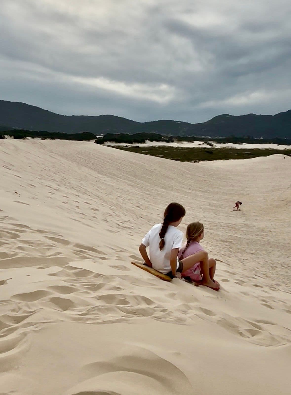 Sandboard Joaquina Florianopolis